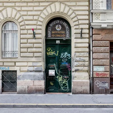 Lavender Budapest