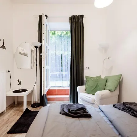 Appartement Lavender *