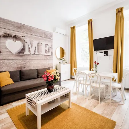 Appartement Lavender Budapest