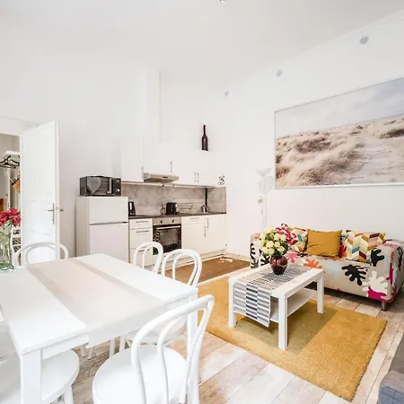 Apartment Lavender Budapest