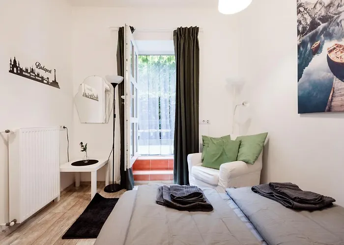 Apartament Lavender *