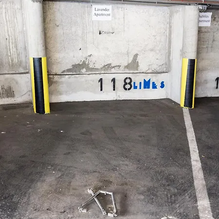 شقة Lavender بودابست