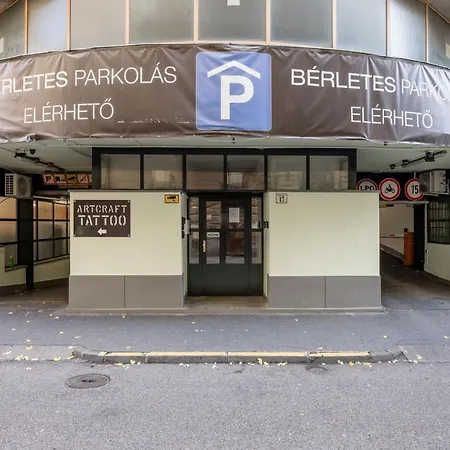 Lavender شقة بودابست