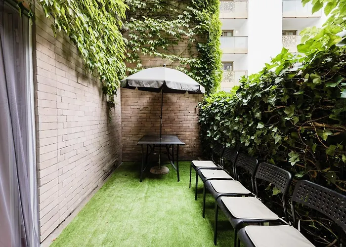 Lägenhet Lavender Budapest