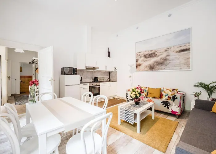 Lägenhet Lavender Budapest