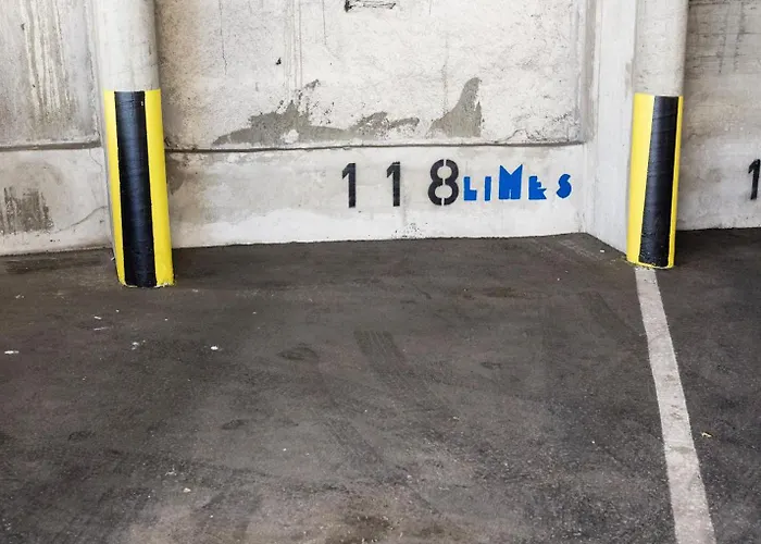 Lägenhet Lavender Budapest