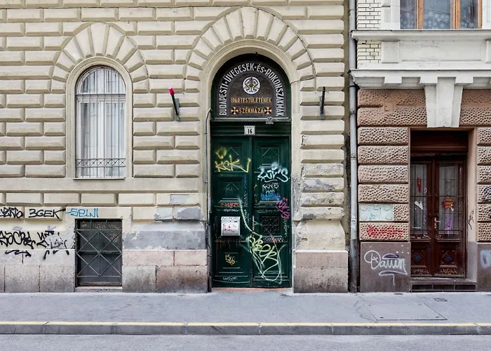 Lavender Budapest