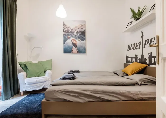 Lavender Appartement *